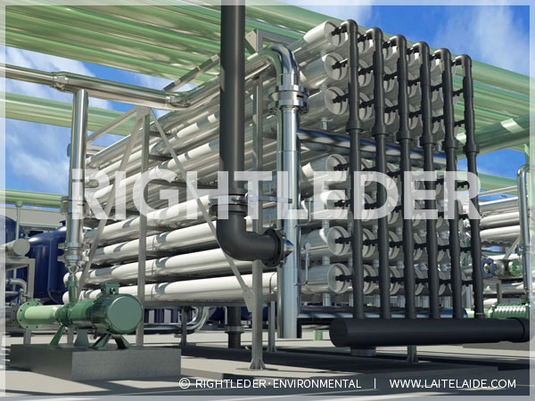 海水淡化系統(tǒng)