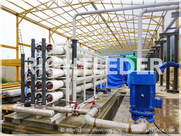 島用海水淡化設(shè)備