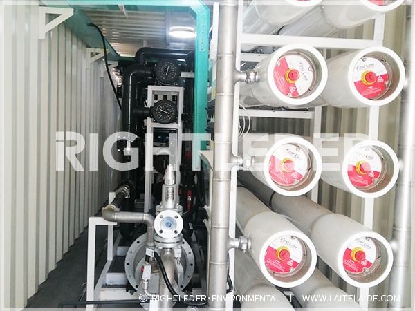 反滲透近年來(lái)已經(jīng)成為了海水淡化領(lǐng)域的關(guān)鍵技術(shù)