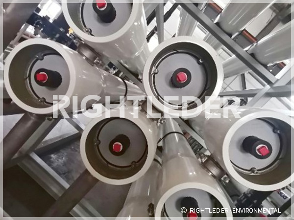 常規(guī)海水淡化設(shè)備處理中存在的問(wèn)題