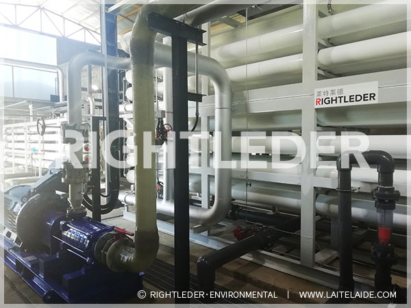 反滲透海水淡化設(shè)備助力水危機(jī)緩解的核心價(jià)值