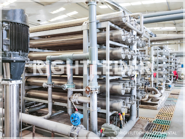 反滲透海水淡化設(shè)備技術(shù)的核心優(yōu)勢(shì)解析