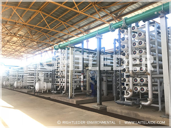 海水淡化設(shè)備優(yōu)在何處?